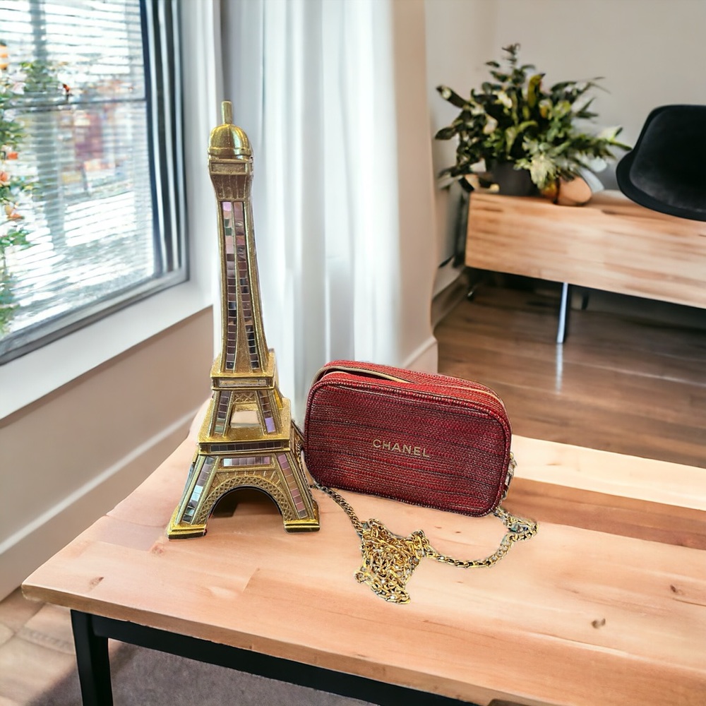 Did you say crossbody?